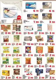 Volantino Premium Supermercati Pagina 12: Orogel friarielli cubello foglia €3,40