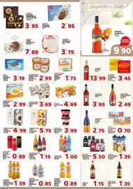 Volantino Premium Supermercati Pagina 13: Skipper melograno / mirtillo €5,50, Sammontana torta duchessa €4,99