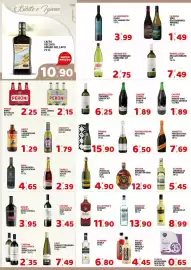Volantino Premium Supermercati Pagina 14: Baglio le Mole Nero d'Avola €3,95, Cavit Gewurztraminer Trento Doc €7,49