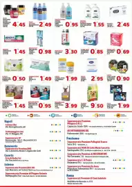 Volantino Premium Supermercati Pagina 16: Miglior Gatto sterilized croccantini manzo/pollo/salmone €1,45
