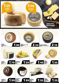 Volantino Premium Supermercati Pagina 3: Chiodo Caciotta Cuor di Capra Stagionata €2,25