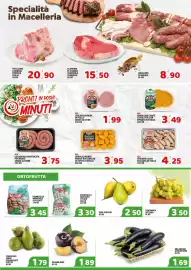 Volantino Premium Supermercati Pagina 5: Pomodoro verde per insalate ovetto €1,79, Pignatiello mandorle sgusciate €3,45