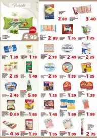 Volantino Premium Supermercati Pagina 6: Granterre Parmareggio Cuor di Mix Grattugiato €0,89