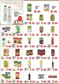 Volantino Premium Supermercati Pagina 8: Flora Riso Classico €1,99, Mira olio di semi di arachide €2,45