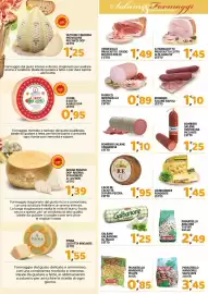 Volantino Mio Market Pagina 2: Galbanone l'Originale €1,25, Bombieri salame ungherese €1,10