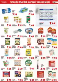 Volantino Mio Market Pagina 3: Auricchio provolizie €1,49, Galbani Mascarpone €2,45