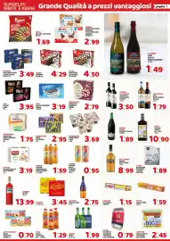 Volantino Mio Market Pagina 7: Nuìi gelato linea €3,95, Capogiro Spritz Sleeve €2,75