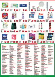 Volantino Mio Market Pagina 8: Sapone liquido Pino Silvestre €0,89, Dimension shampoo 2 in 1 capelli linea €0,98