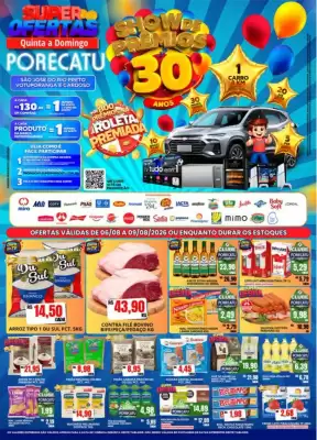 Porecatu (válido até 9-08)
