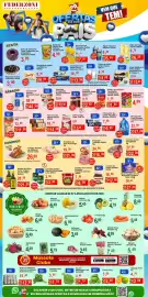 Catálogo Federzoni Supermercados Página 1