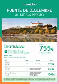 Catálogo Travelplan Página 1