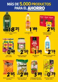 Folleto Supermercados MAS Página 2