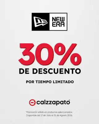 Calzzapato (válido hasta 31-08)