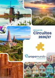 Catálogo Europamundo Página 1