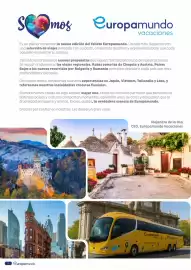 Catálogo Europamundo Página 2