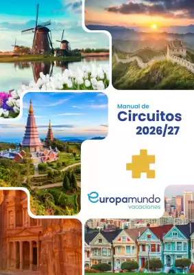 Europamundo (válido hasta 2-01)