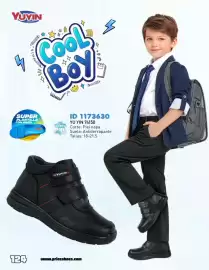 Catálogo Price Shoes Página 124