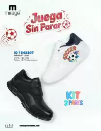 Catálogo Price Shoes Página 138