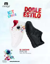 Catálogo Price Shoes Página 140