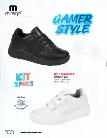 Catálogo Price Shoes Página 142