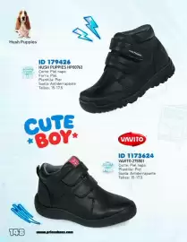 Catálogo Price Shoes Página 148
