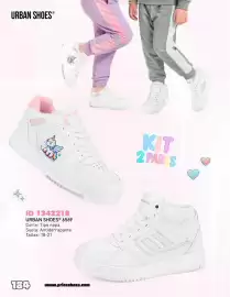 Catálogo Price Shoes Página 184