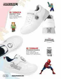 Catálogo Price Shoes Página 202