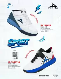Catálogo Price Shoes Página 205