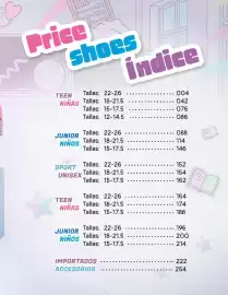 Catálogo Price Shoes Página 3