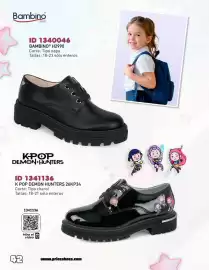 Catálogo Price Shoes Página 42