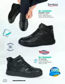 Catálogo Price Shoes Página 90