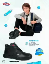 Catálogo Price Shoes Página 92