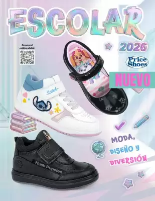 Price Shoes (válido hasta 9-09)