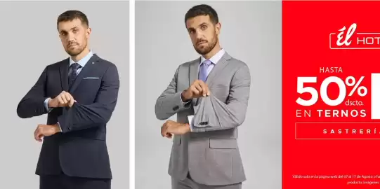 Catálogo Tiendas Él Página 2