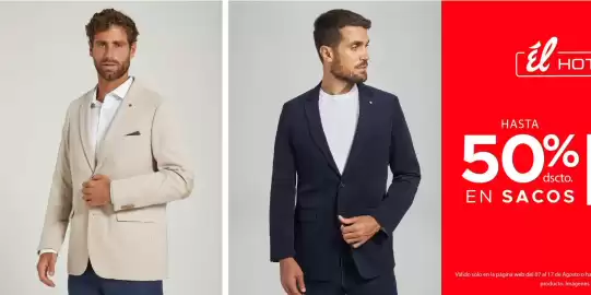 Catálogo Tiendas Él Página 3