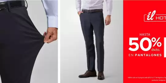 Catálogo Tiendas Él Página 4