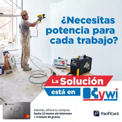 Kywi (válido hasta 13-08)