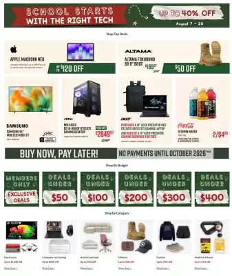 Canex (valid until 20-08)