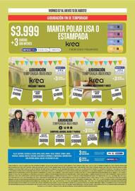 Catálogo Supermercados Vea semana 32 Página 8