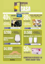 Catálogo Supermercados Vea semana 32 Página 6