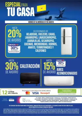 Vea (válido hasta 14-08)