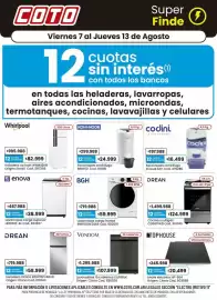 Catálogo Coto semana 32 Página 1