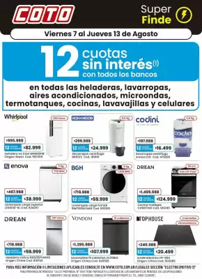 Catálogo Coto