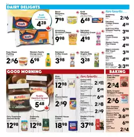 Western Foods flyer week 32 Page 4