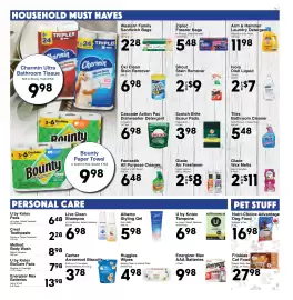 Western Foods flyer week 32 Page 7