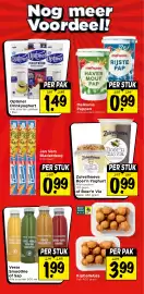 Vomar Voordeelmarkt folder week 33 Pagina 22