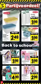 Vomar Voordeelmarkt folder week 33 Pagina 30