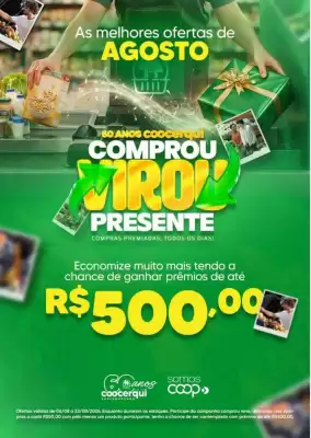 Tabloide Coocerqui (válido até 23-08)