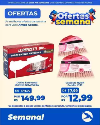 Andorinha Hipermercado (válido até 13-08)