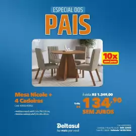 Folheto Deltasul Página 2